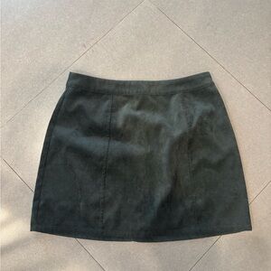Altar'd State Black Skirt